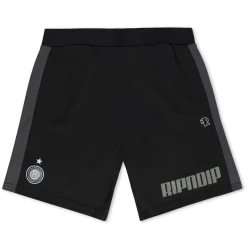 Ripndip Shorts<FC Soccer Shorts (Black / Charcoal)