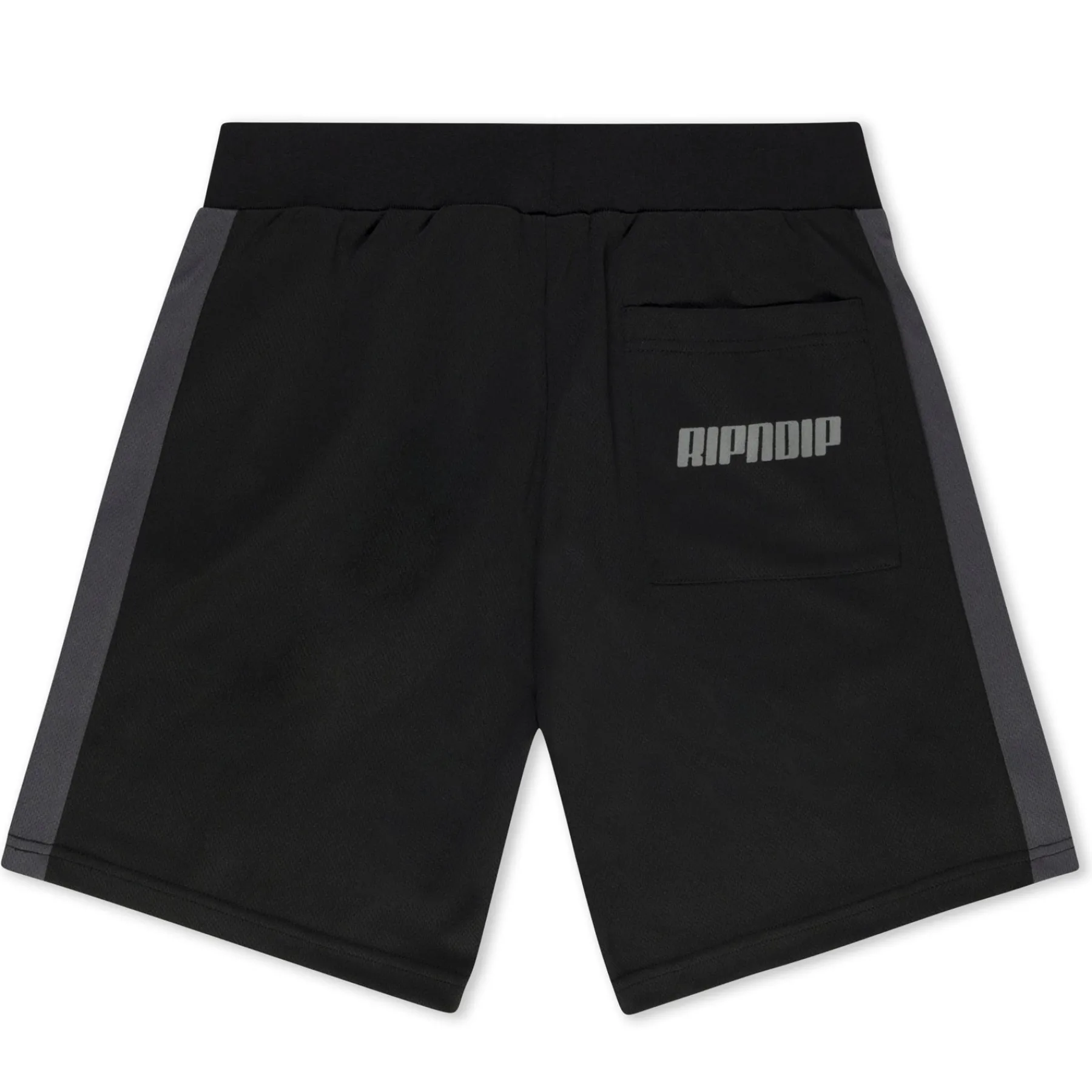 Ripndip Shorts<FC Soccer Shorts (Black / Charcoal)
