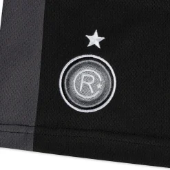 Ripndip Shorts<FC Soccer Shorts (Black / Charcoal)