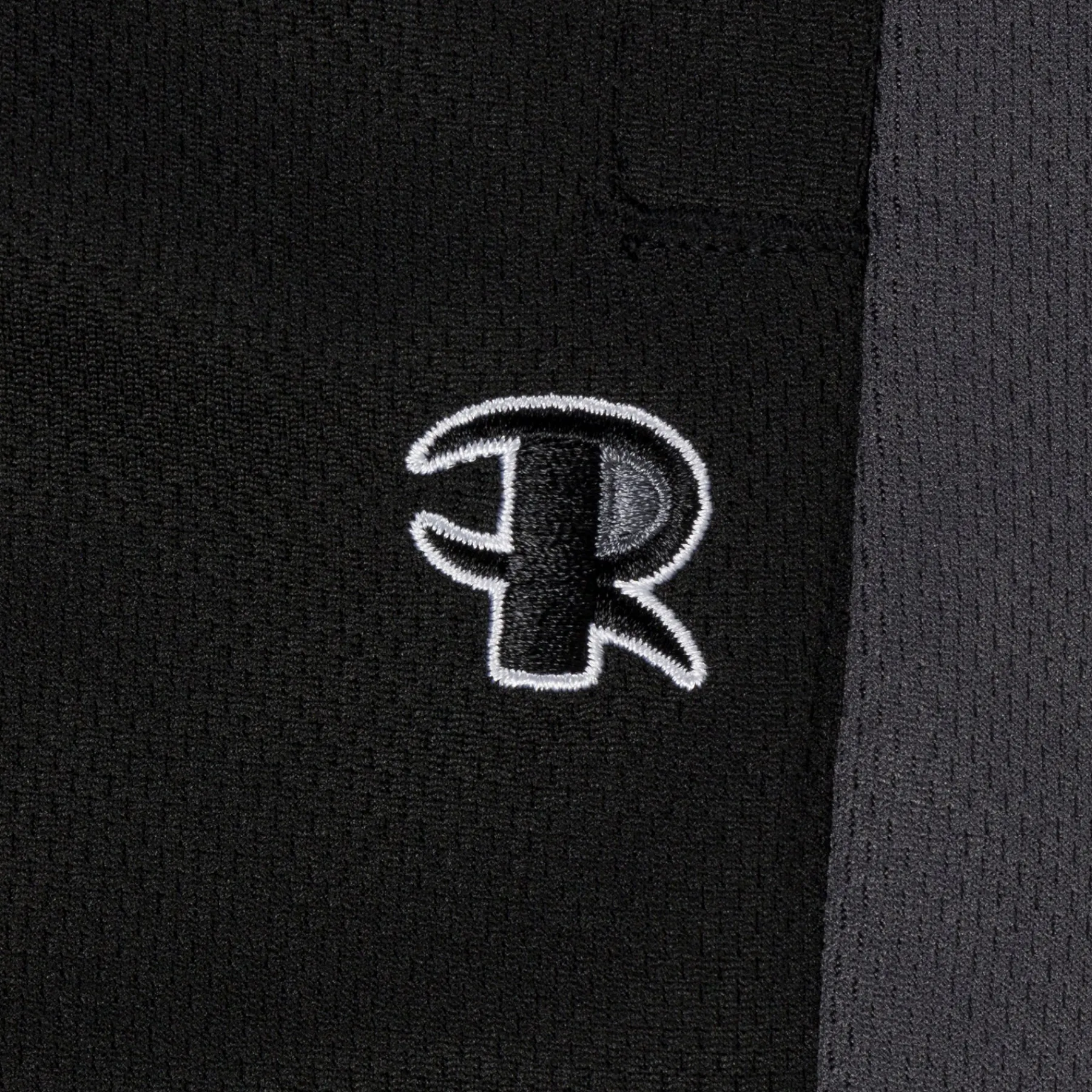 Ripndip Shorts<FC Soccer Shorts (Black / Charcoal)