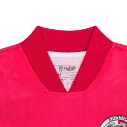 Ripndip Jerseys<HK Soccer Jersey (Red)