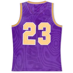Ripndip Jerseys<LA Basketball Jersey (Purple)