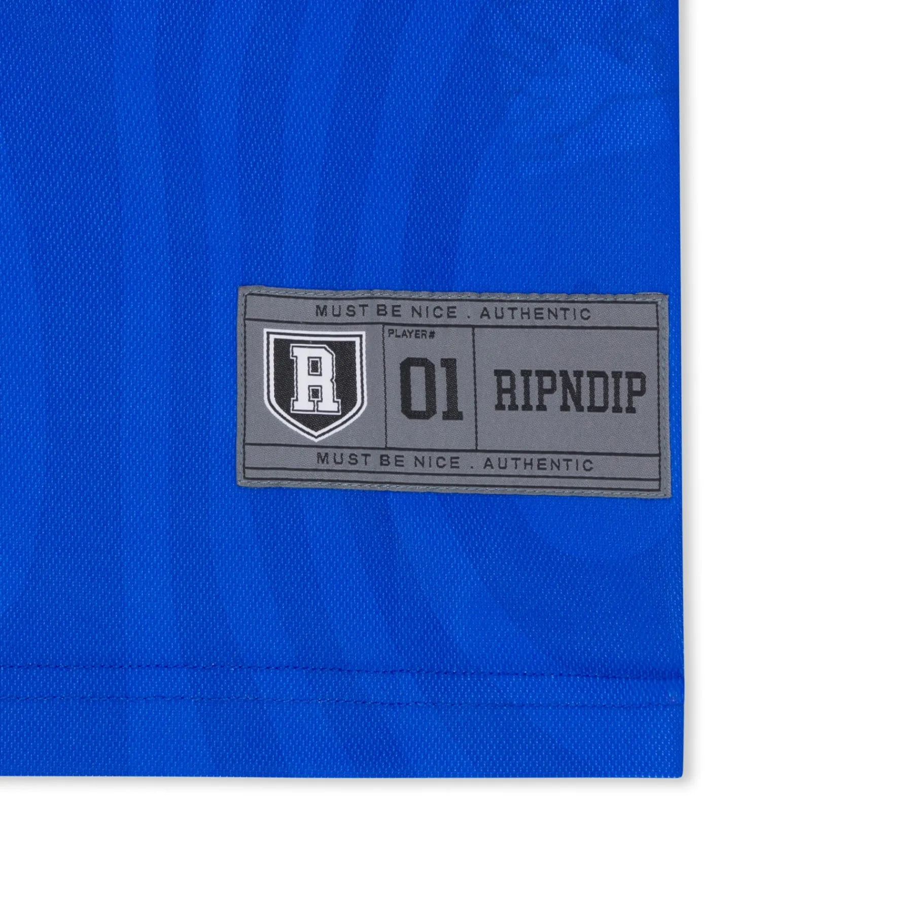 Ripndip Jerseys<LA Football Jersey (Blue)
