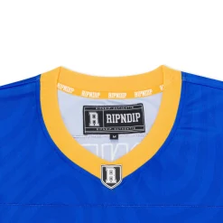 Ripndip Jerseys<LA Football Jersey (Blue)