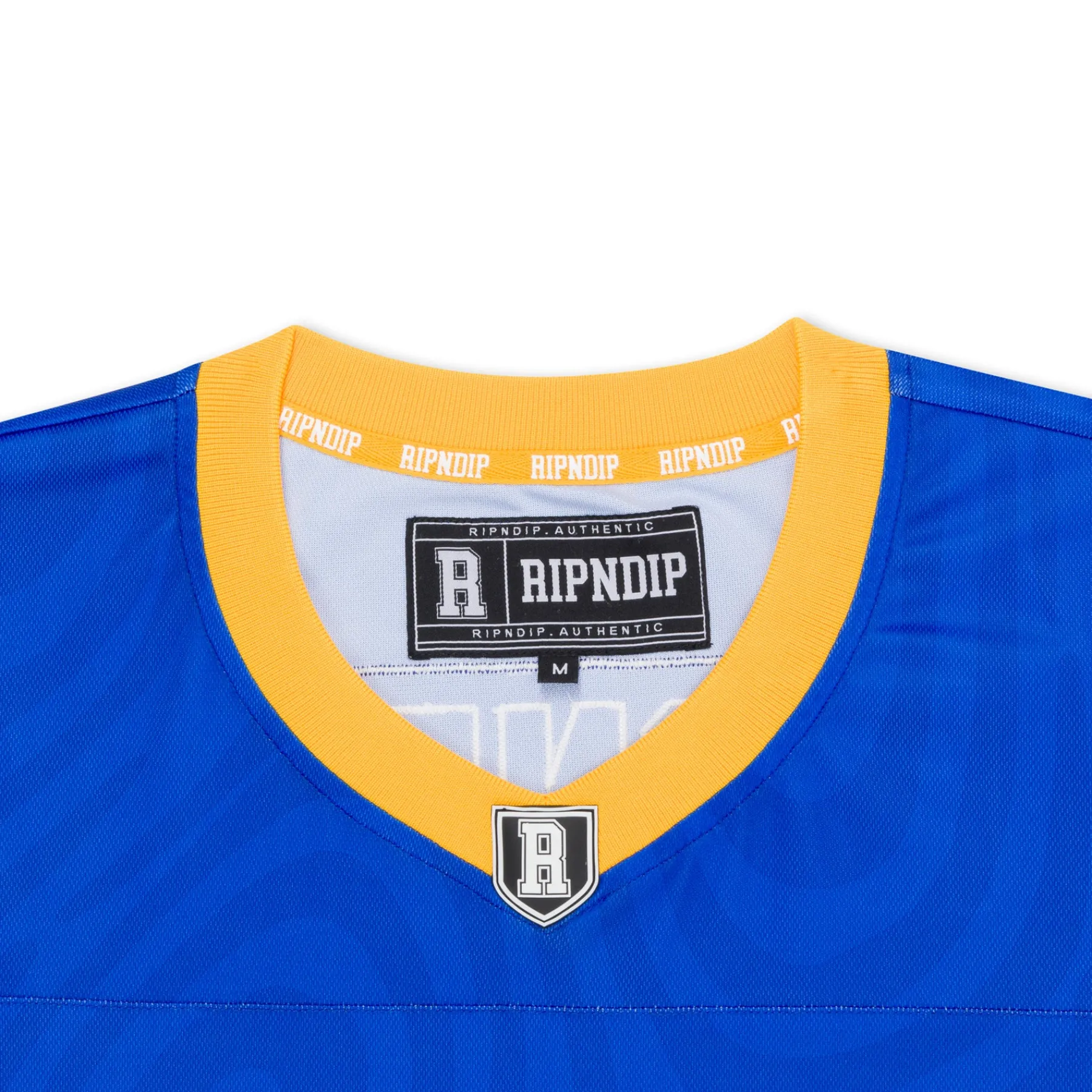 Ripndip Jerseys<LA Football Jersey (Blue)