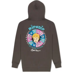 Ripndip Hoodies / Crewnecks<Mucho Hoodie (Charcoal)