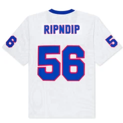 Ripndip Jerseys<NY Football Jersey (White)
