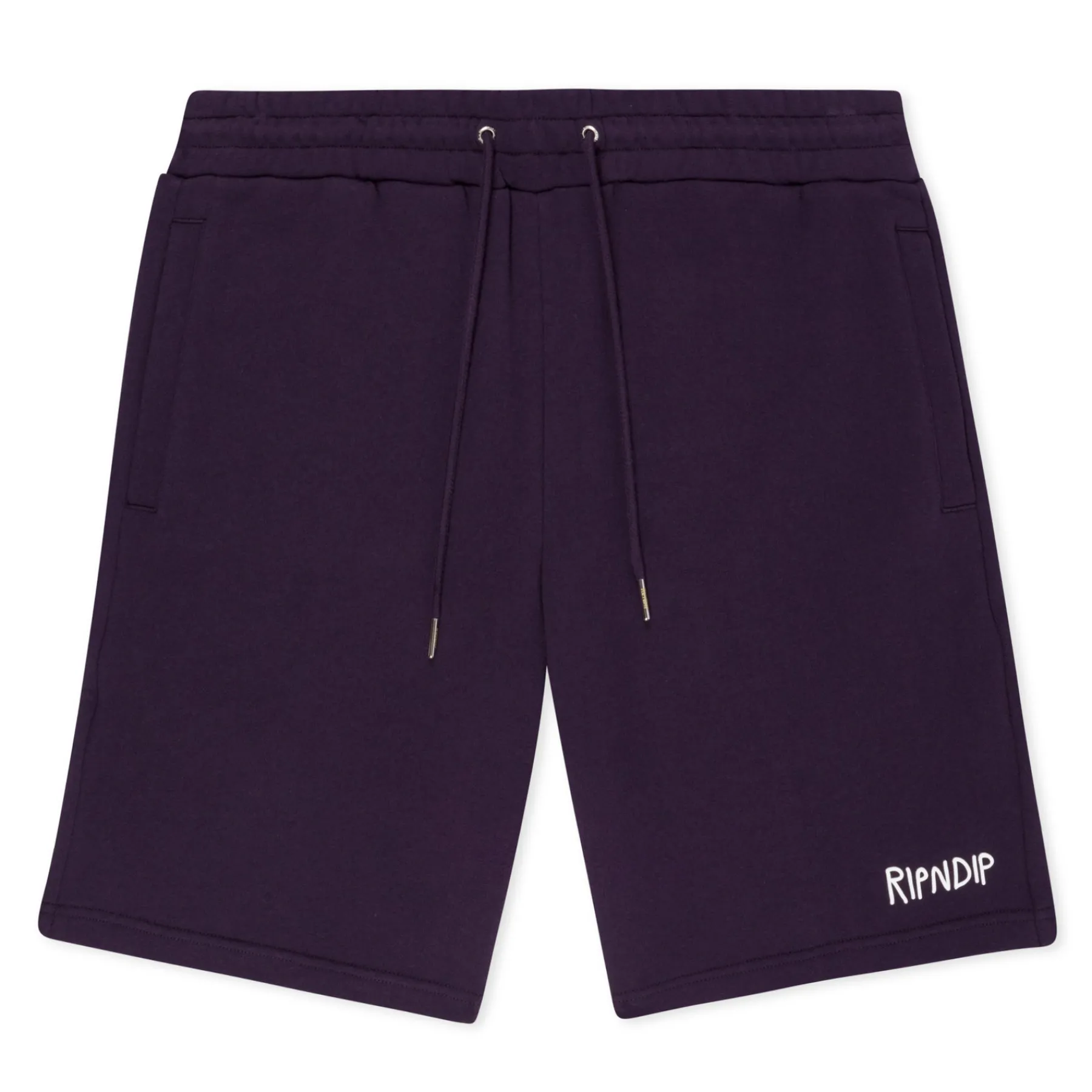 Ripndip Sweats|Shorts<OG Sweatshorts (Dark Purple)