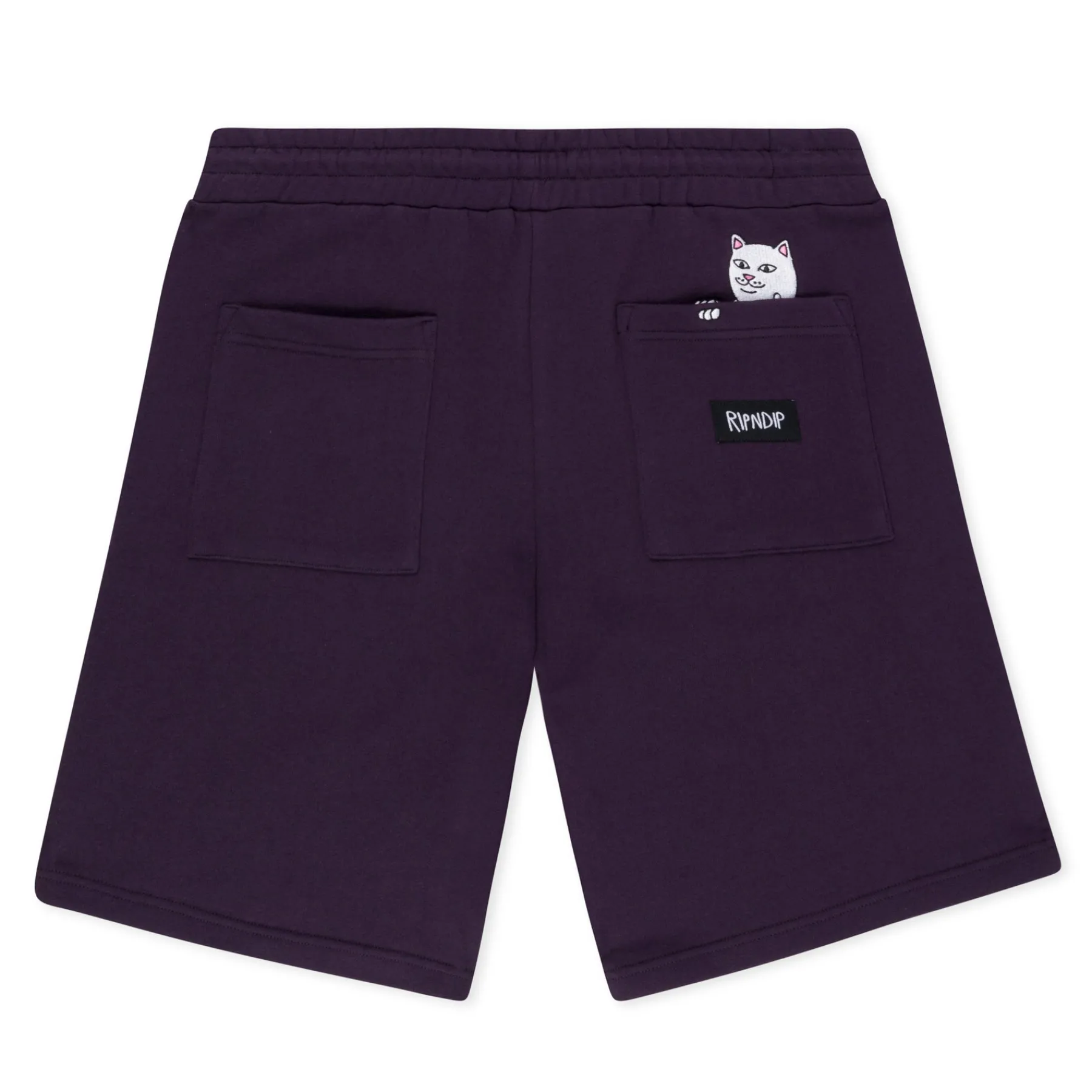 Ripndip Sweats|Shorts<OG Sweatshorts (Dark Purple)
