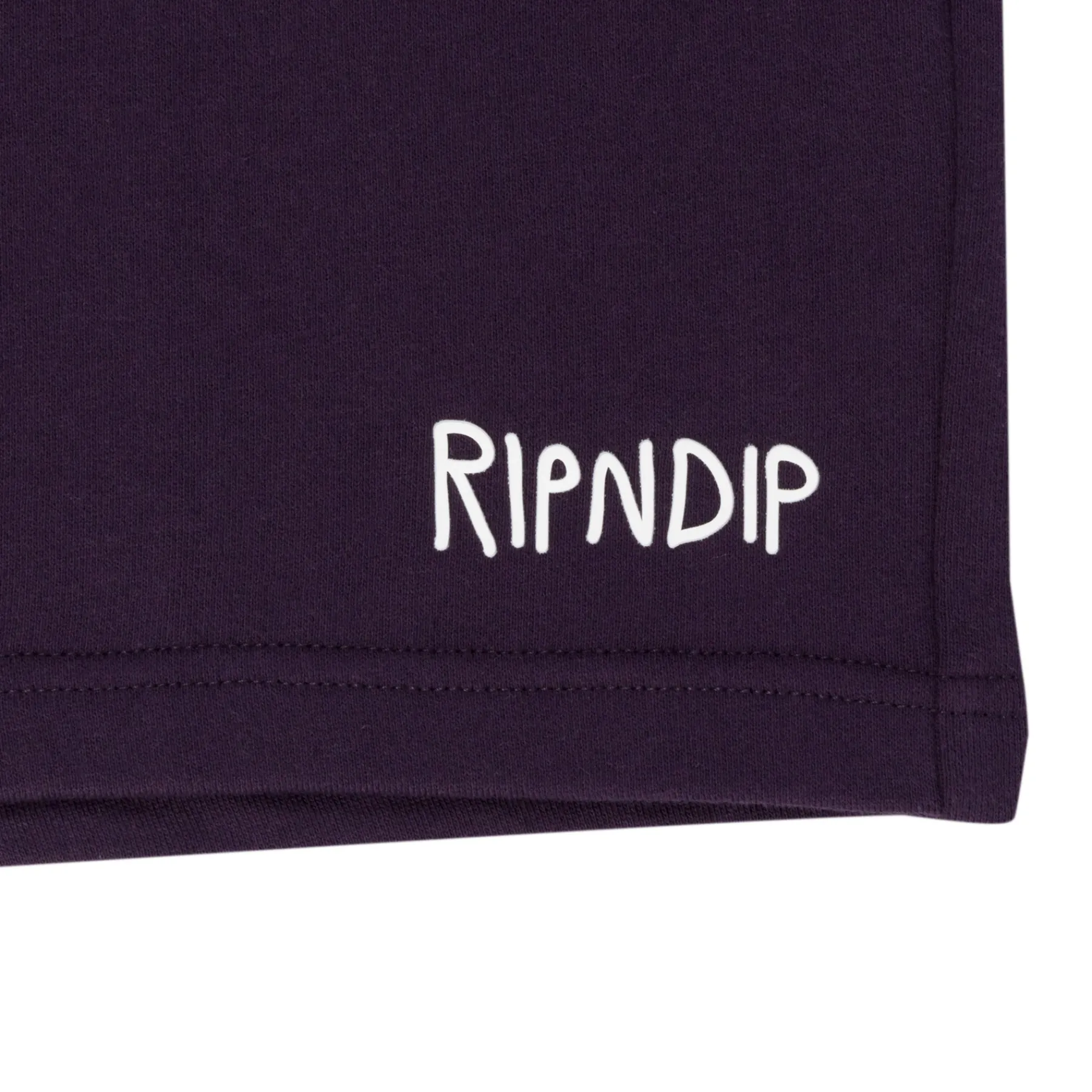 Ripndip Sweats|Shorts<OG Sweatshorts (Dark Purple)