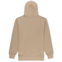 Ripndip Hoodies / Crewnecks<Rubber Logo Hoodie (Sand)