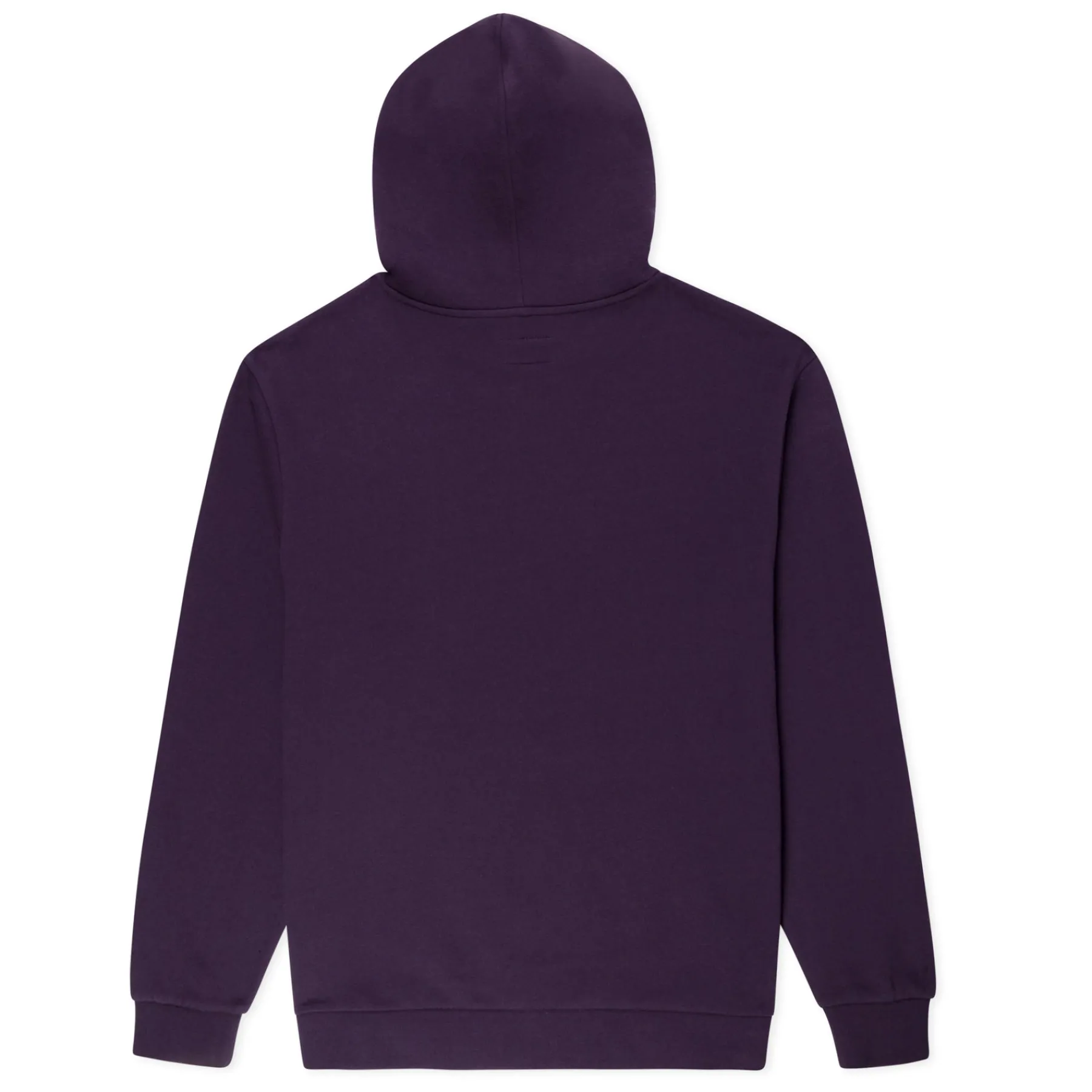 Ripndip Hoodies / Crewnecks<Rubber Logo Hoodie (Dark Purple)
