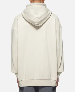 Ripndip Hoodies / Crewnecks<x Clottee Hoodie (Cream)