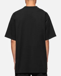 Ripndip Short Sleeve Tees|Stocking Stuffers<x Clottee Tee (Black)