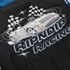 Ripndip Jackets<Ripnrace Jacket (Black/Blue)