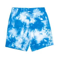 Ripndip Sweats|Shorts<Ripntail Sweatshorts (Blue Acid Wash)