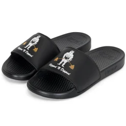 Ripndip Slides / Slippers|Stocking Stuffers<Ripped N Dipped Slides (Black)