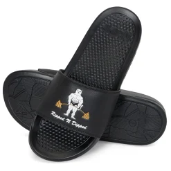 Ripndip Slides / Slippers|Stocking Stuffers<Ripped N Dipped Slides (Black)