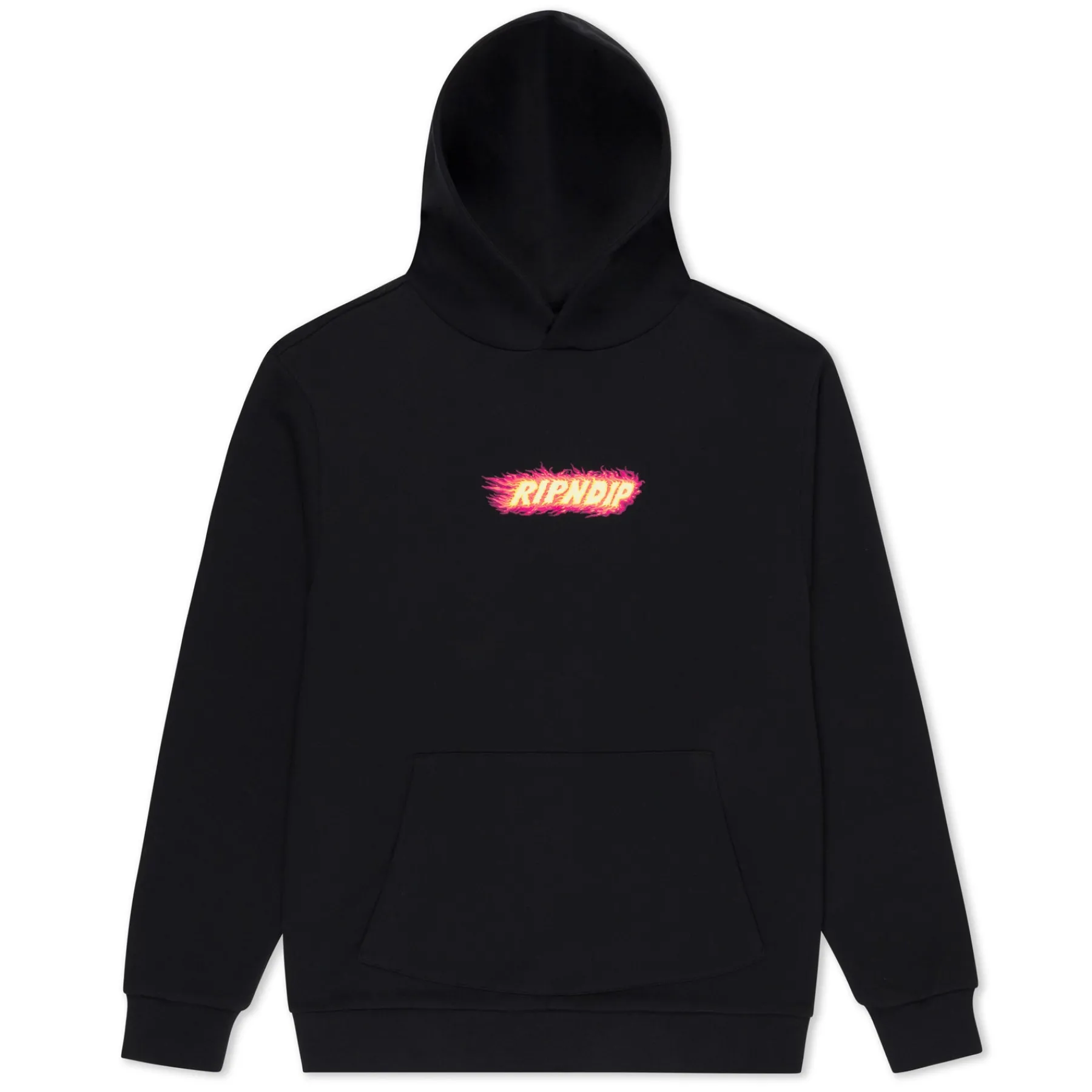 Ripndip Hoodies / Crewnecks<Risky Business Hoodie (Black)