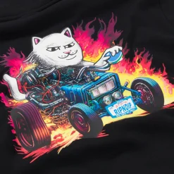 Ripndip Hoodies / Crewnecks<Risky Business Hoodie (Black)
