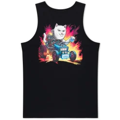 Ripndip Womens|Womens<Risky Business Tank (Black)