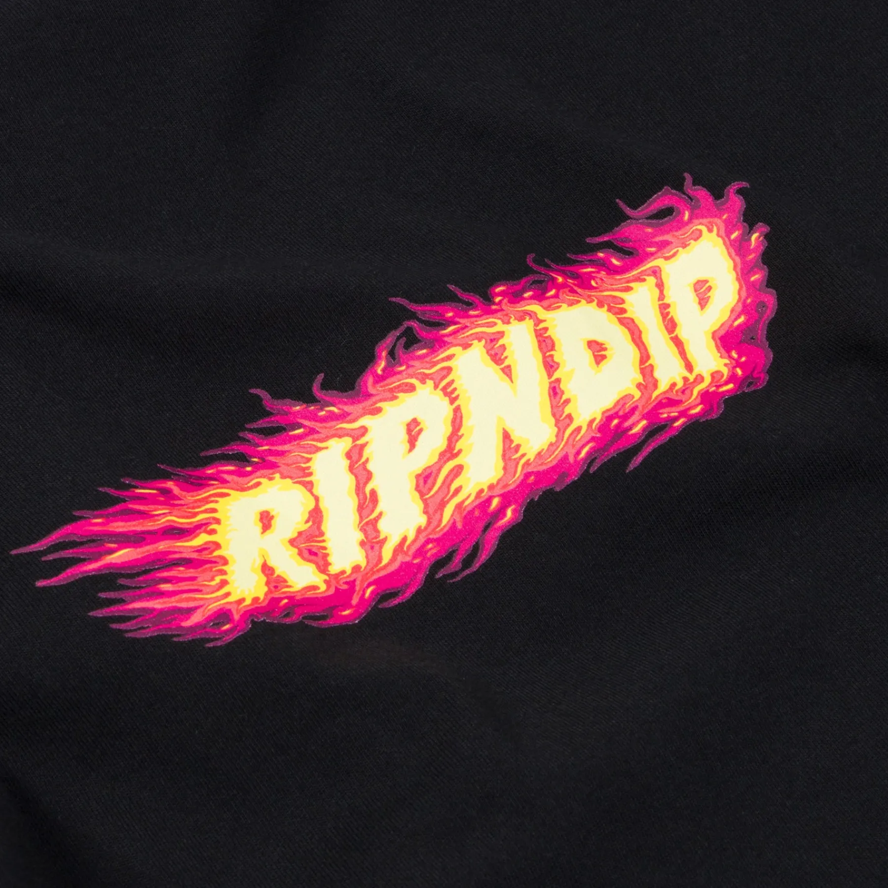 Ripndip Short Sleeve Tees|Stocking Stuffers<Risky Business Tee (Black)