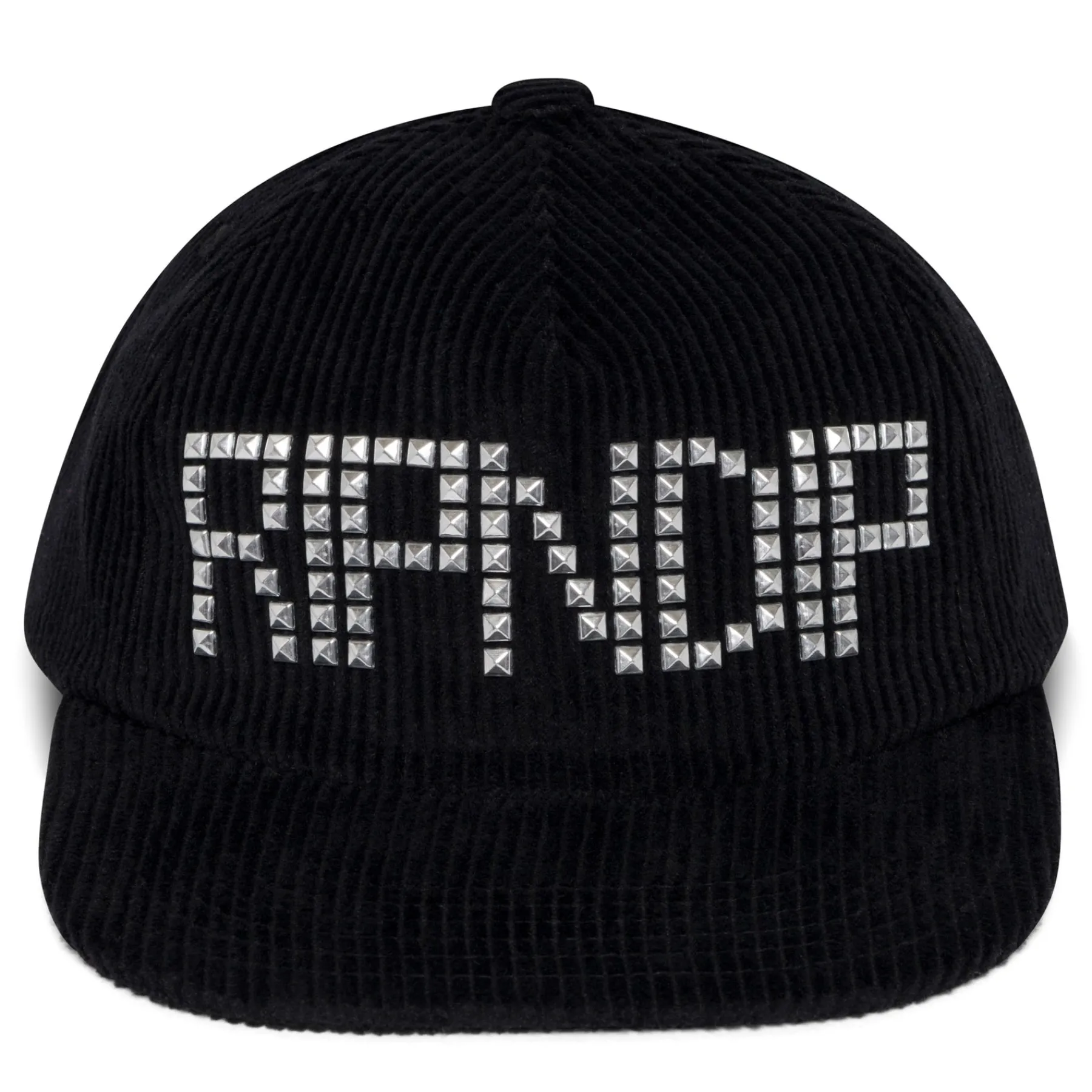 Ripndip Strapbacks / Snapbacks|Stocking Stuffers<Rockstar Corduroy Snapback (Black)