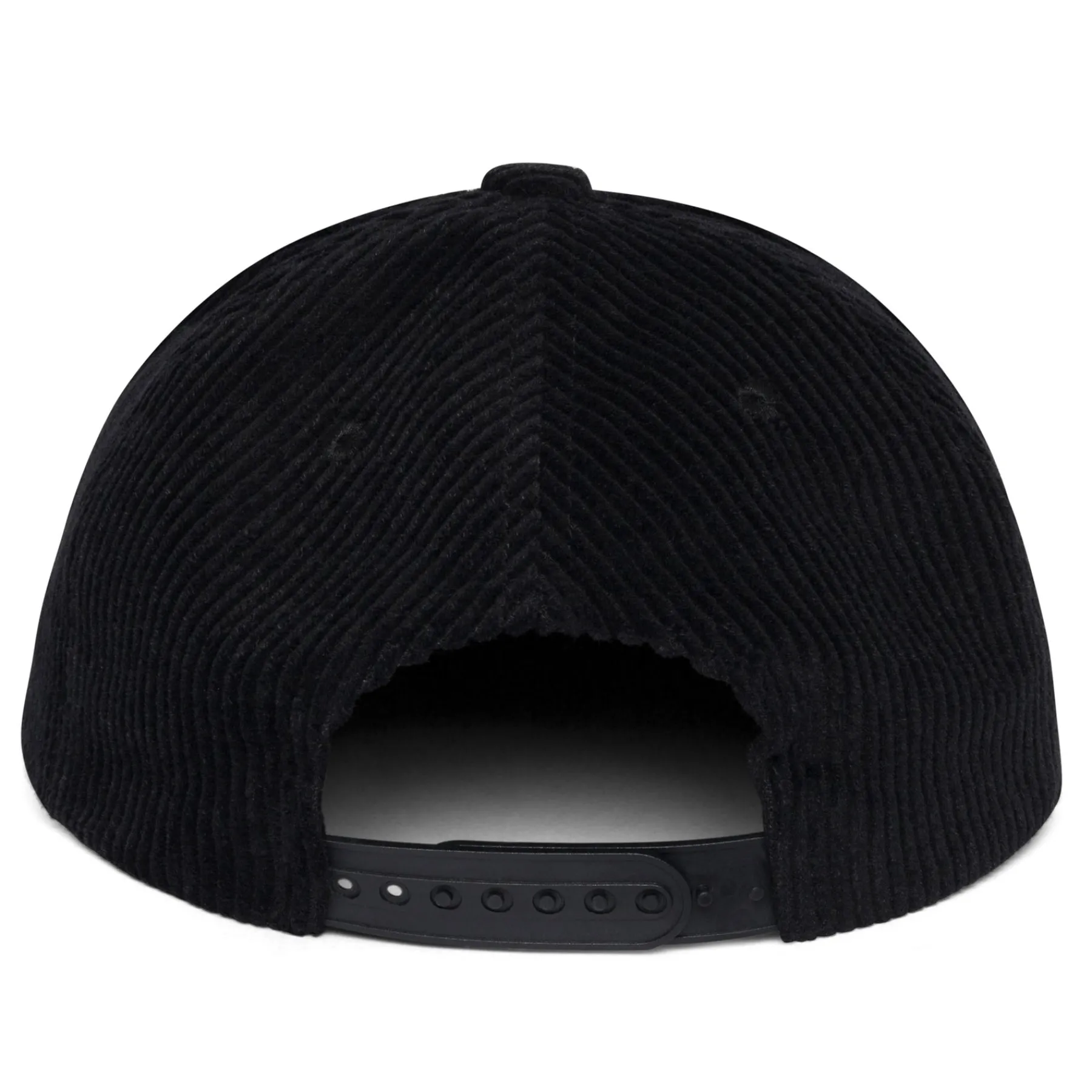 Ripndip Strapbacks / Snapbacks|Stocking Stuffers<Rockstar Corduroy Snapback (Black)