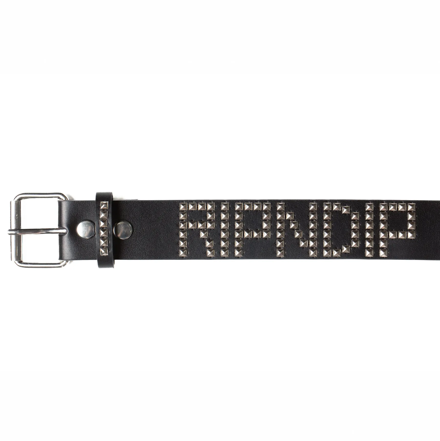 Ripndip Stocking Stuffers<Rockstar Leather Belt (Black)