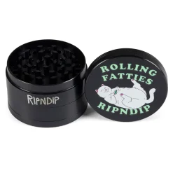 Ripndip Stocking Stuffers<Rolling Fatties Grinder (Black)