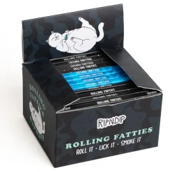Ripndip Stocking Stuffers<Rolling Fatties Rolling Papers Set (White)