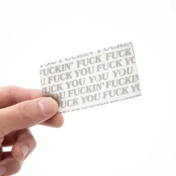 Ripndip Stocking Stuffers<Rolling Fatties Rolling Papers Set (White)