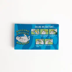 Ripndip Stocking Stuffers<Rolling Fatties Rolling Papers Set (White)