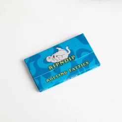 Ripndip Stocking Stuffers<Rolling Fatties Rolling Papers Set (White)