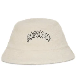Ripndip Buckets<Rosary Sherpa Bucket Hat (Off White)