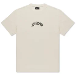 Ripndip Short Sleeve Tees<Rosary Tee (Off White)