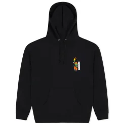 Ripndip Hoodies / Crewnecks<Ryu Hoodie (Black)