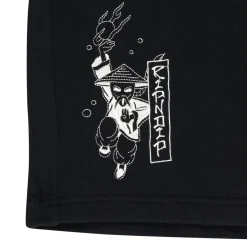 Ripndip Sweats|Shorts<Ryu Sweatshorts (Black)