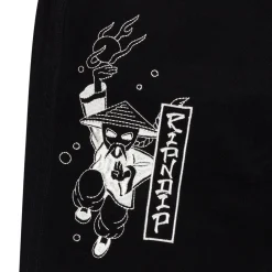 Ripndip Pants<Ryu Wide Leg Pants (Black)