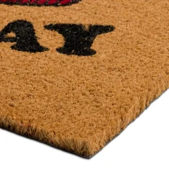 Ripndip Home Goods|Rugs<Same Shit Different Day Door Mat (Brown)
