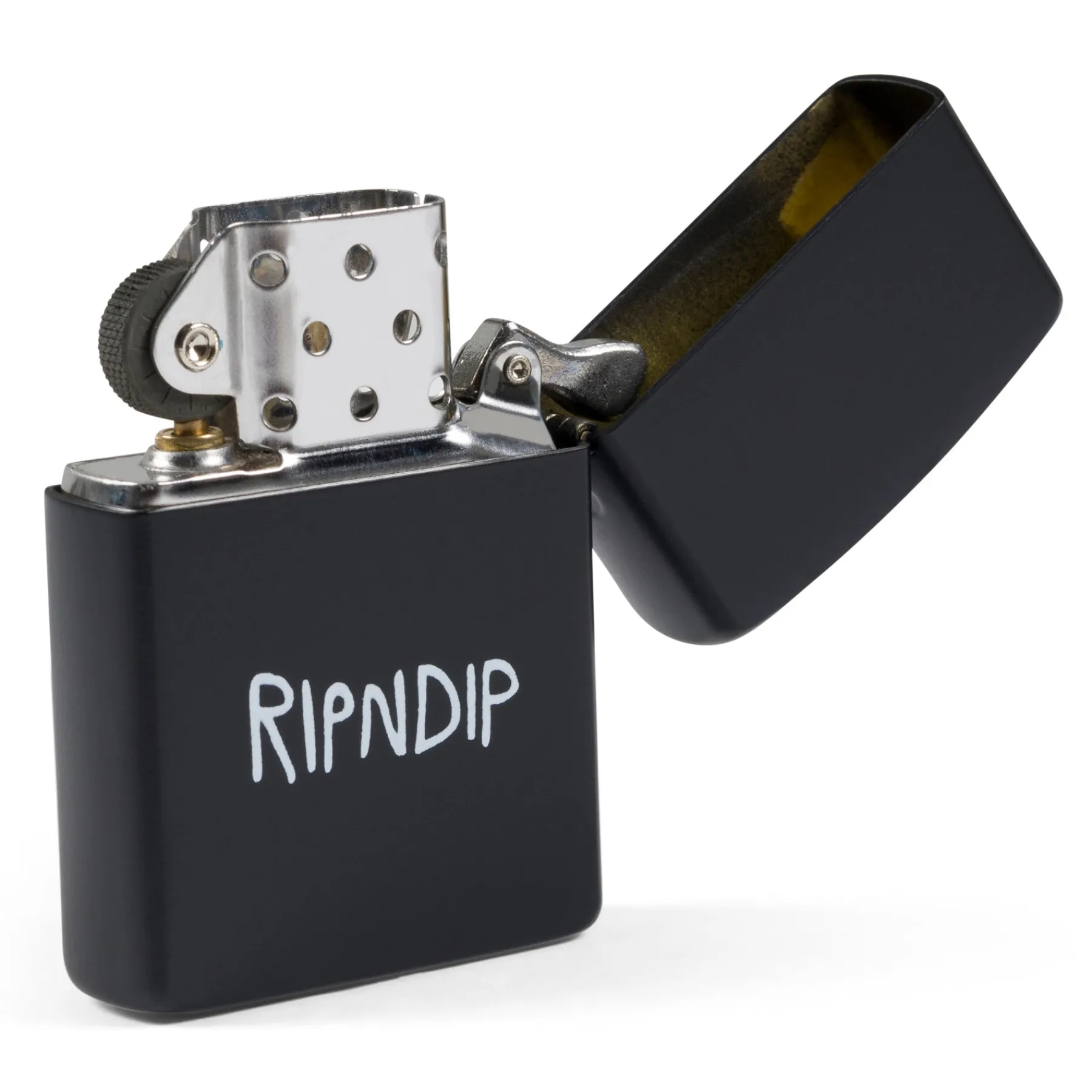Ripndip Stocking Stuffers<Same Shit Different Day Lighter (Black)