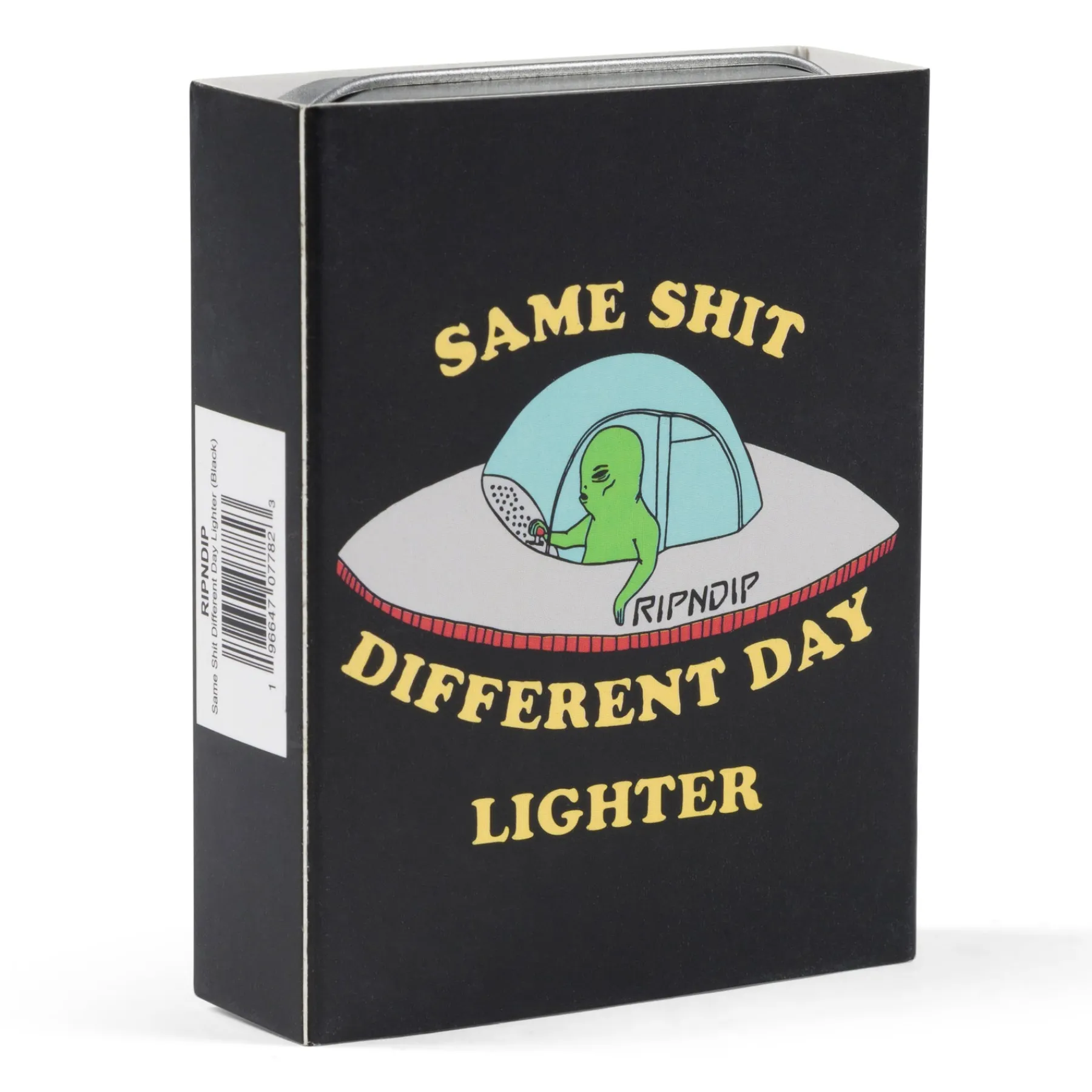Ripndip Stocking Stuffers<Same Shit Different Day Lighter (Black)