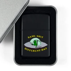 Ripndip Stocking Stuffers<Same Shit Different Day Lighter (Black)