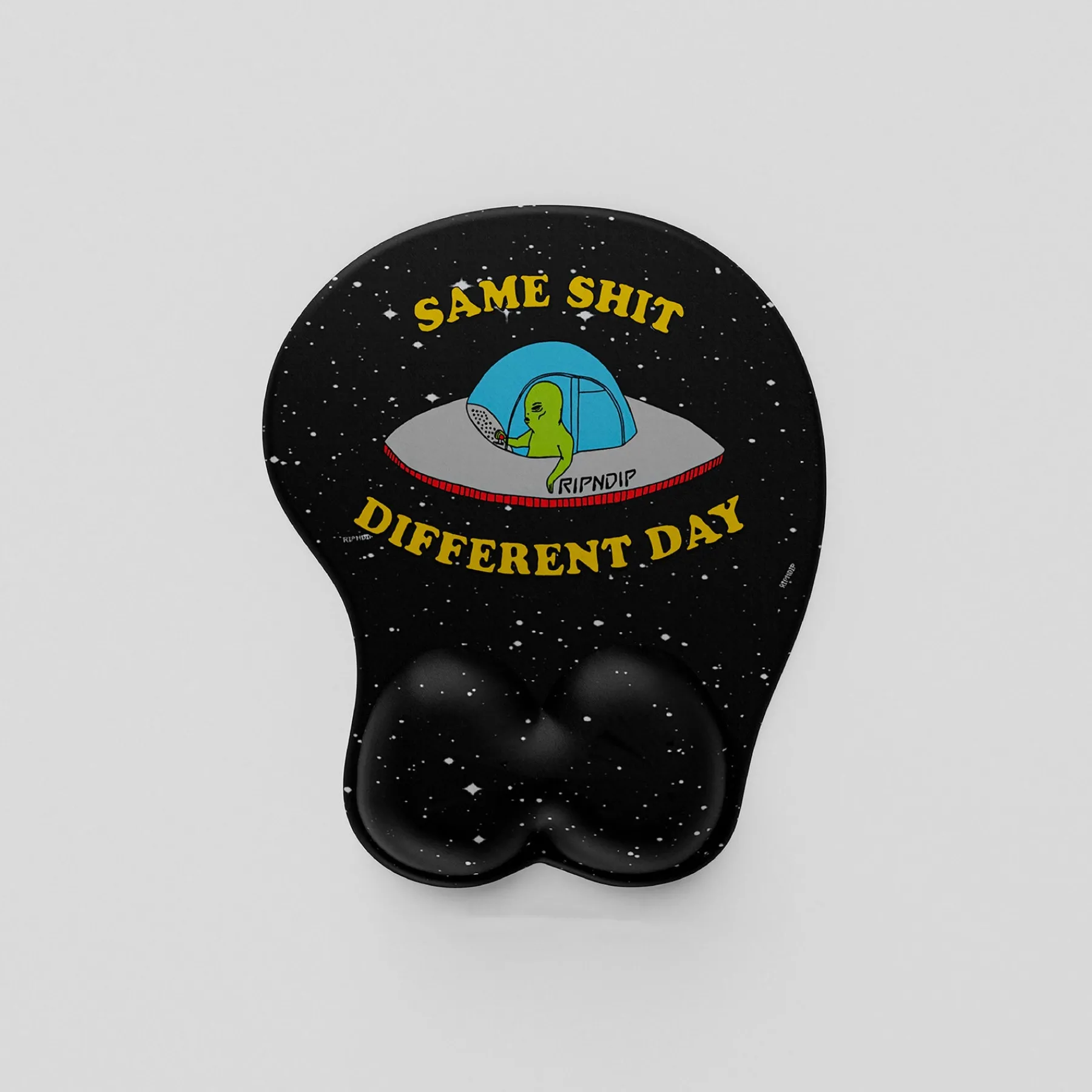 Ripndip Stocking Stuffers<Same Shit Different Day Mousepad (Asst)
