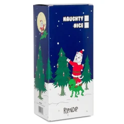 Ripndip Stocking Stuffers|Christmas Items<Santa Nerm Christmas Ornament (Red)