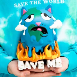 Ripndip Toys / Vinyl Figures<Save Me Vinyl Figure