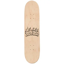 Ripndip Decks<Scary Cute Deck (Red)