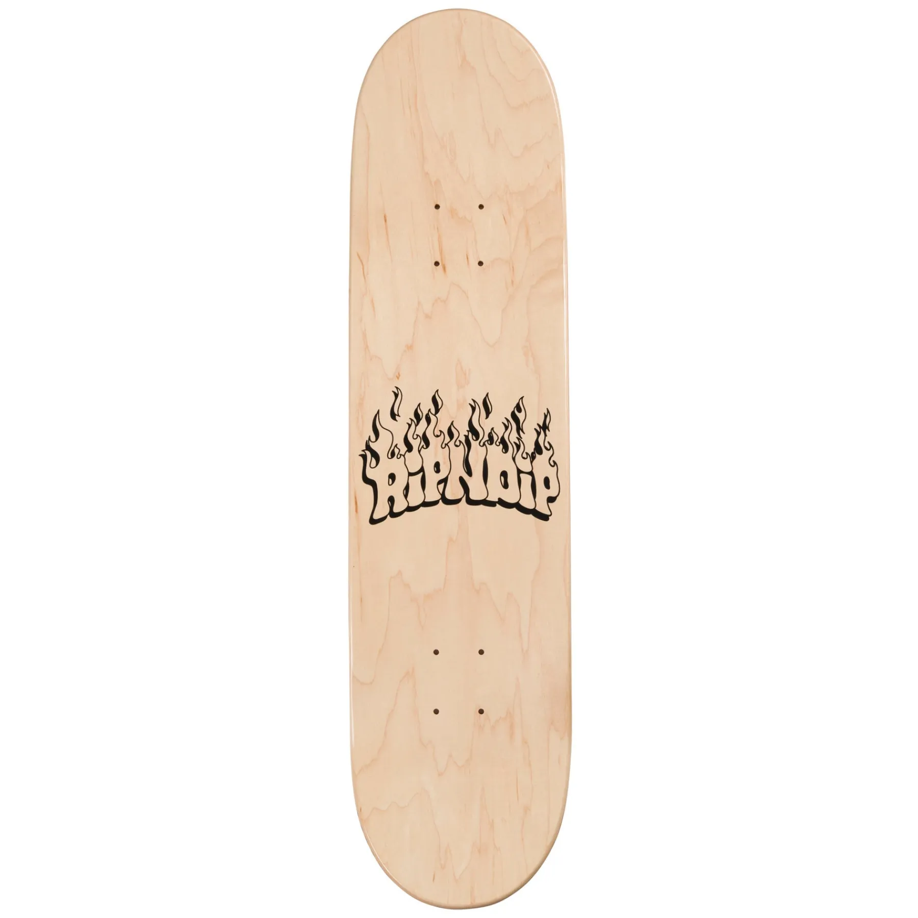Ripndip Decks<Scary Cute Deck (Red)