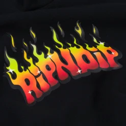 Ripndip Hoodies / Crewnecks<Scary Cute Hoodie (Black)