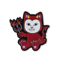 Ripndip Stocking Stuffers|Pins<Scary Cute Pin (Multi)